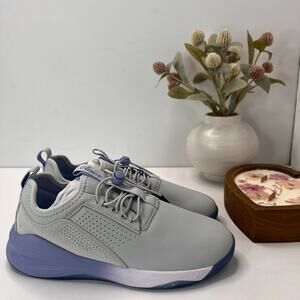 Clove Gray Matter Classic Comfort Sneaker Nursing Shoes Women 7.5 Light Wear